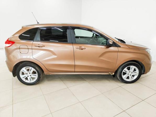 Lada (ВАЗ) XRAY I с пробегом 2017 года, цена 801 000 рублей, 64635 км, хэтчбек, Автокод Объявления