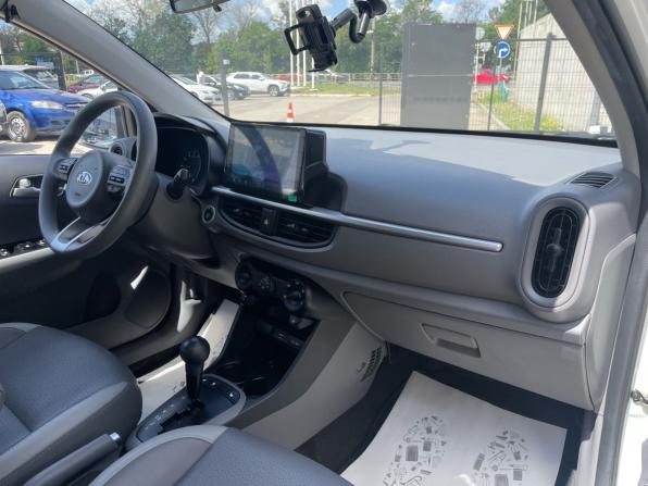 Kia Morning III с пробегом 2020 года, цена 1 428 000 рублей, 71860 км, хэтчбек, Автокод Объявления