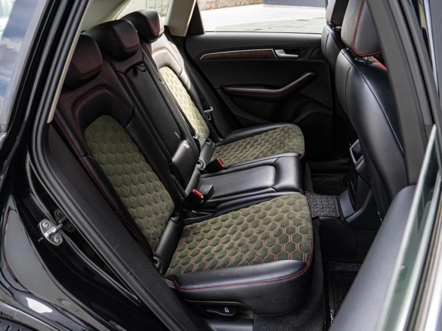 Audi Q5 I (8R) Краснодар  - изображение 7