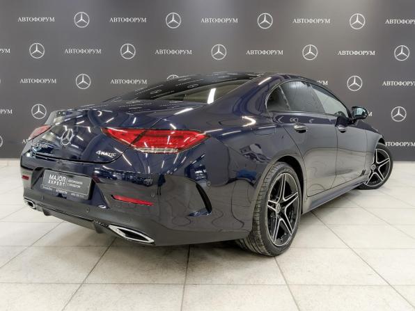 Mercedes-Benz CLS III (C257) с пробегом 2018 года, цена 5 650 000 рублей, 42522 км, седан, Автокод Объявления