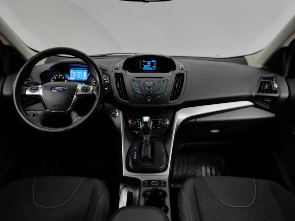 Ford Kuga II с пробегом 2013 года, цена 1 068 000 рублей, 133141 км, внедорожник, Автокод Объявления