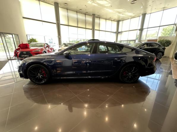 Audi A7 II (4K) с пробегом 2019 года, цена 5 552 000 рублей, 133764 км, лифтбек, Автокод Объявления
