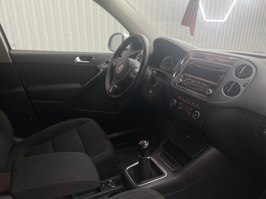Volkswagen Tiguan I Рестайлинг Альметьевск  - изображение 33