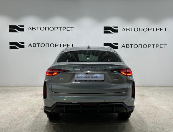 Haval F7x I Рестайлинг с пробегом 2022 года, цена 1 549 000 рублей, 141847 км, внедорожник, Автокод Объявления