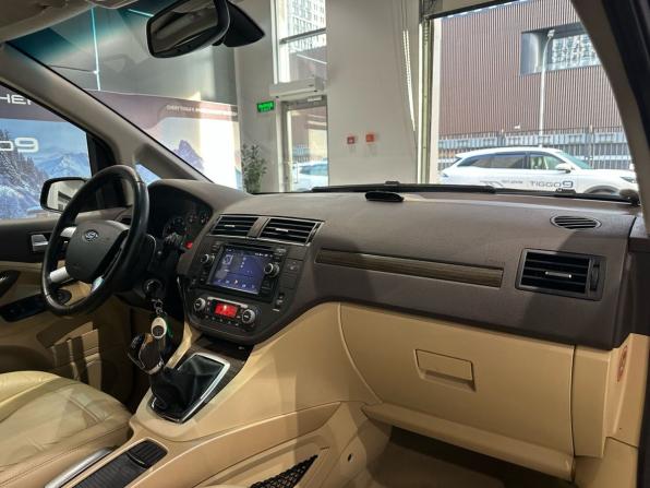 Ford C-MAX I Рестайлинг с пробегом 2007 года, цена 475 000 рублей, 295000 км, компактвэн, Автокод Объявления