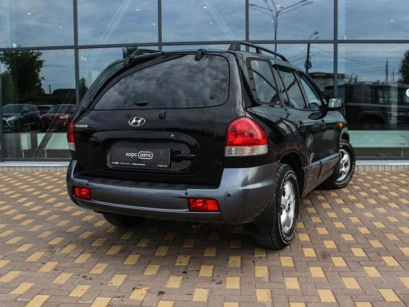 Hyundai Santa Fe I с пробегом 2005 года, цена 606 600 рублей, 217059 км, внедорожник, Автокод Объявления