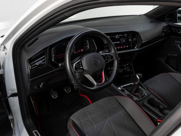 Volkswagen Jetta VII Рестайлинг с пробегом 2023 года, цена 3 149 000 рублей, 41016 км, седан, Автокод Объявления