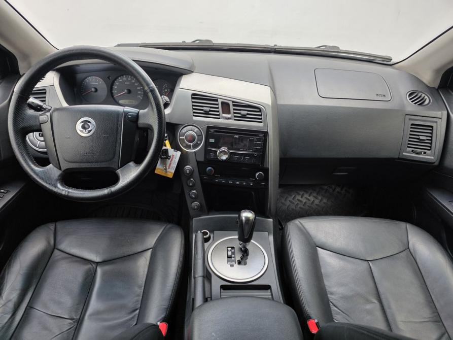 SsangYong Kyron I Рестайлинг Москва  - изображение 11