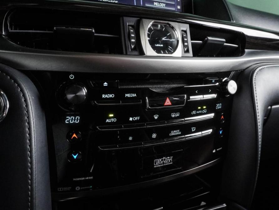 Lexus LX III Рестайлинг 2 Воронеж  - изображение 26