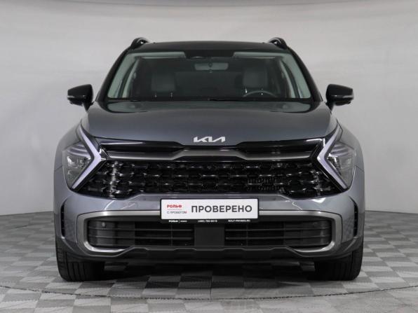 Kia Sportage V с пробегом 2025 года, цена 3 890 000 рублей, 15000 км, внедорожник, Автокод Объявления