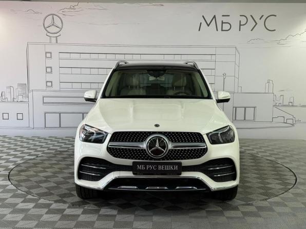 Mercedes-Benz GLE II (V167) с пробегом 2019 года, цена 8 200 000 рублей, 56381 км, внедорожник, Автокод Объявления
