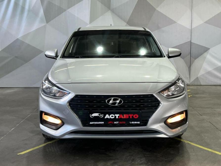 Hyundai Solaris II Оренбург  - изображение 2