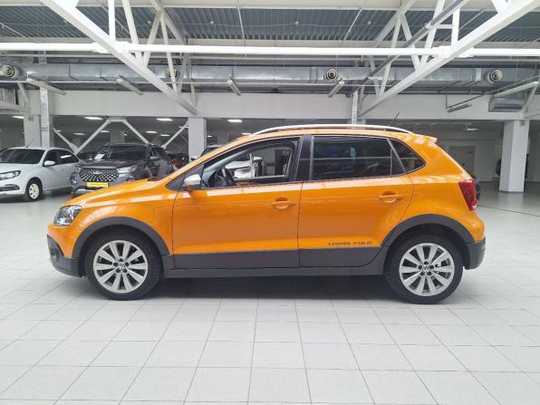 Volkswagen Polo V с пробегом 2012 года, цена 855 000 рублей, 127850 км, хэтчбек, Автокод Объявления