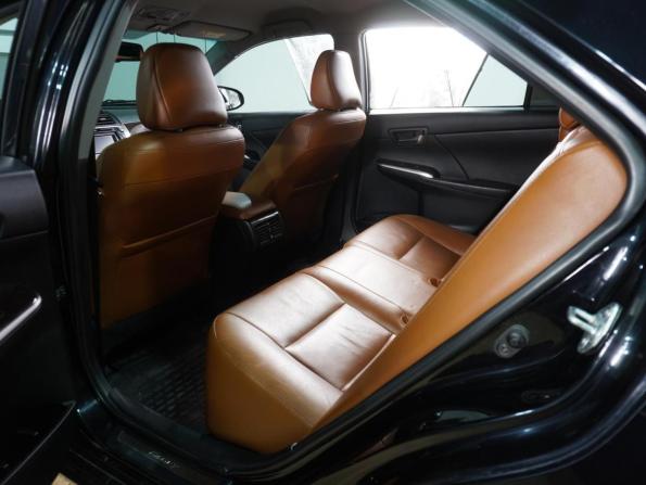 Toyota Camry VII (XV50) Рестайлинг с пробегом 2016 года, цена 2 229 000 рублей, 113165 км, седан, Автокод Объявления