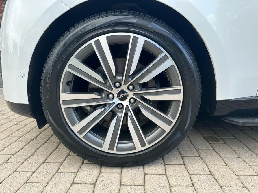 Land Rover Range Rover V Санкт-Петербург  - изображение 14