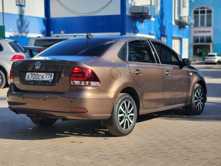 Volkswagen Polo V Рестайлинг Великий Новгород  - изображение 6