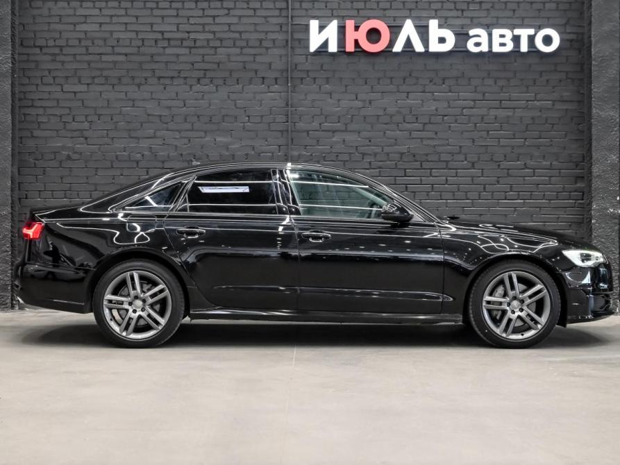 Audi A6 IV (C7) Рестайлинг Екатеринбург  - изображение 9