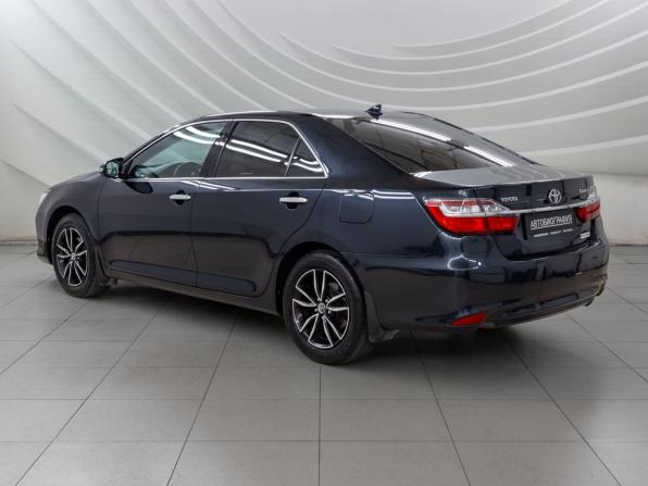 Toyota Camry VII (XV50) Рестайлинг 2 с пробегом 2017 года, цена 2 385 000 рублей, 97294 км, седан, Автокод Объявления