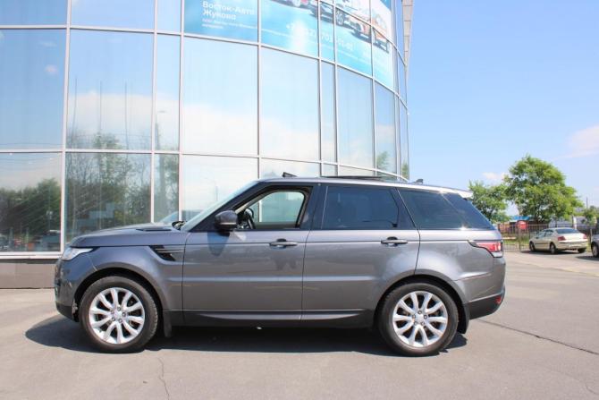 Land Rover Range Rover Sport II с пробегом 2016 года, цена 2 549 000 рублей, 182000 км, внедорожник, Автокод Объявления