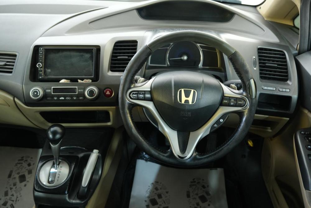 Honda Civic VIII Омск  - изображение 11