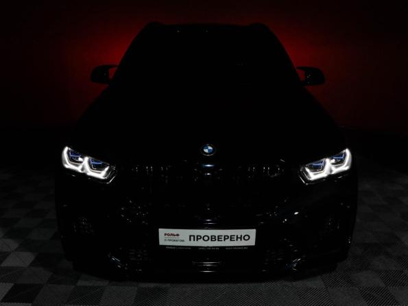 BMW X5 M III (F95) с пробегом 2021 года, цена 11 990 000 рублей, 38085 км, внедорожник, Автокод Объявления