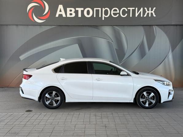 Kia Cerato IV с пробегом 2020 года, цена 1 887 000 рублей, 134072 км, седан, Автокод Объявления