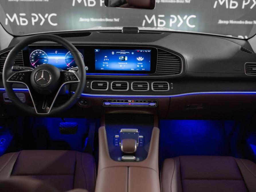 Mercedes-Benz GLE II (V167) Рестайлинг Москва  - изображение 2