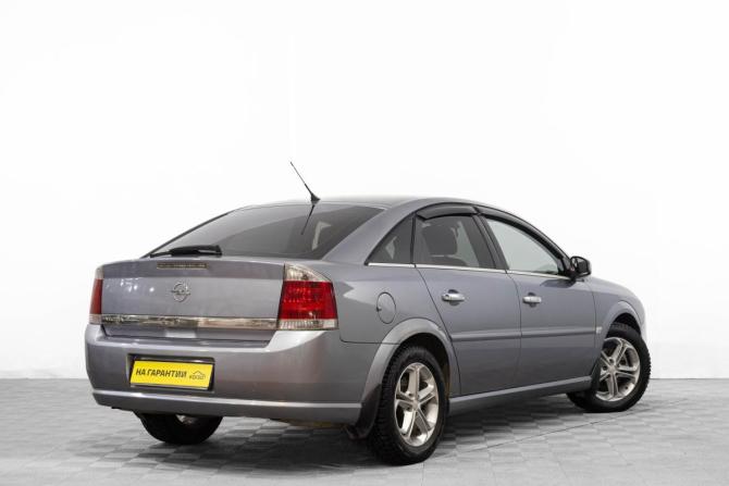 Opel Vectra C Рестайлинг с пробегом 2006 года, цена 499 000 рублей, 208600 км, седан, Автокод Объявления