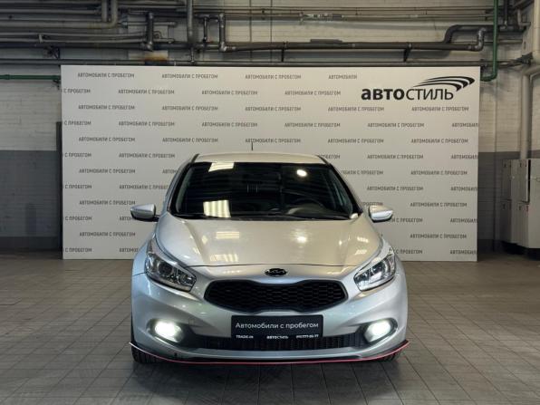 Kia Ceed II с пробегом 2012 года, цена 779 000 рублей, 191127 км, хэтчбек, Автокод Объявления