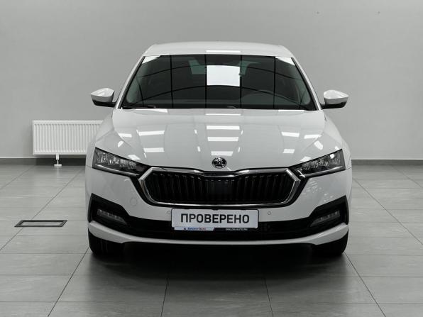 Skoda Octavia IV (A8) с пробегом 2021 года, цена 2 430 000 рублей, 82500 км, лифтбек, Автокод Объявления