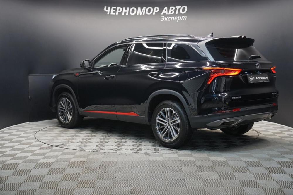 Changan CS75 Plus I Рестайлинг Крым  - изображение 3