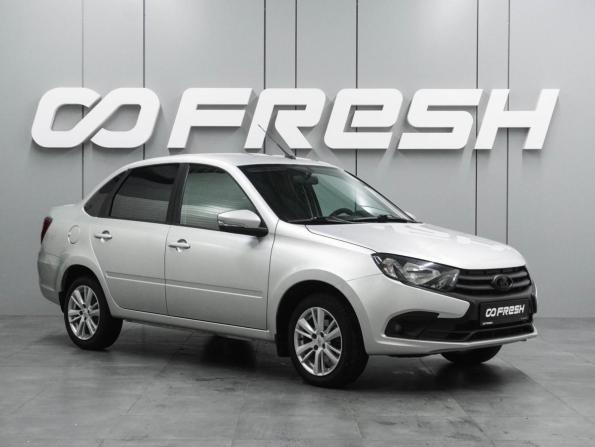 Lada (ВАЗ) Granta I Рестайлинг с пробегом 2024 года, цена 939 000 рублей, 50834 км, седан, Автокод Объявления