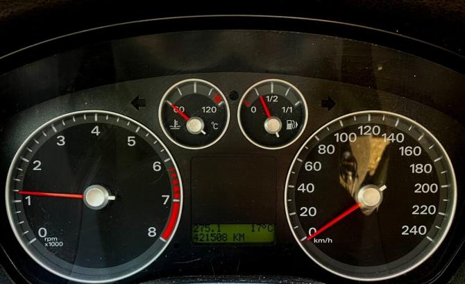 Ford Focus II с пробегом 2005 года, цена 270 000 рублей, 421509 км, универсал, Автокод Объявления