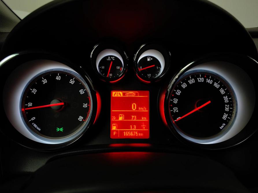Opel Astra J Рестайлинг Москва  - изображение 16