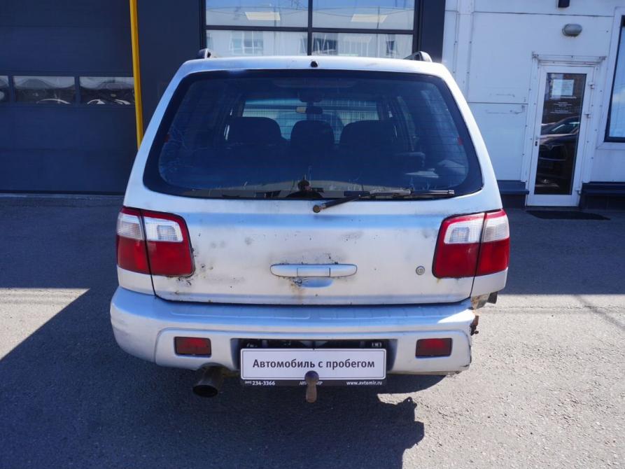 Subaru Forester I Рестайлинг Москва  - изображение 6