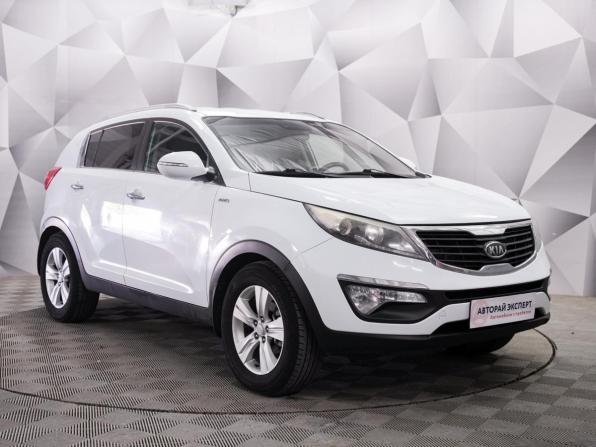 Kia Sportage III с пробегом 2012 года, цена 1 191 000 рублей, 195500 км, внедорожник, Автокод Объявления