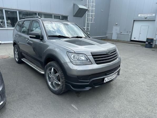 Kia Mohave I с пробегом 2009 года, цена 1 490 000 рублей, 292445 км, внедорожник, Автокод Объявления