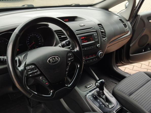 Kia Cerato III Рестайлинг (Classic) с пробегом 2019 года, цена 1 719 000 рублей, 89647 км, седан, Автокод Объявления