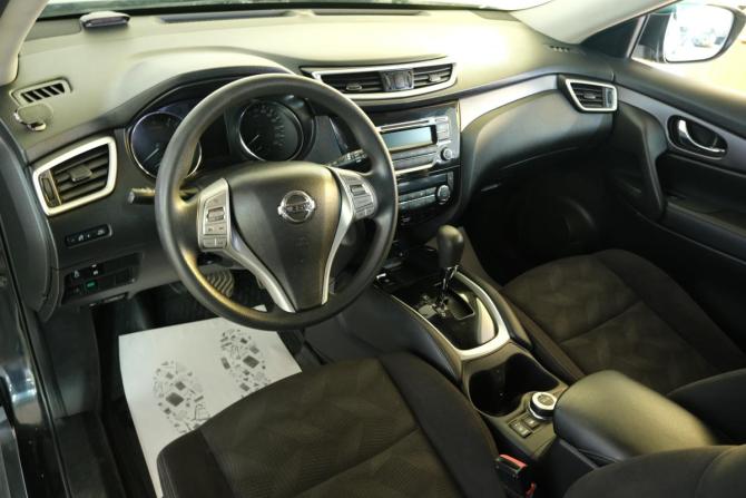 Nissan X-Trail III с пробегом 2017 года, цена 1 969 000 рублей, 125500 км, внедорожник, Автокод Объявления