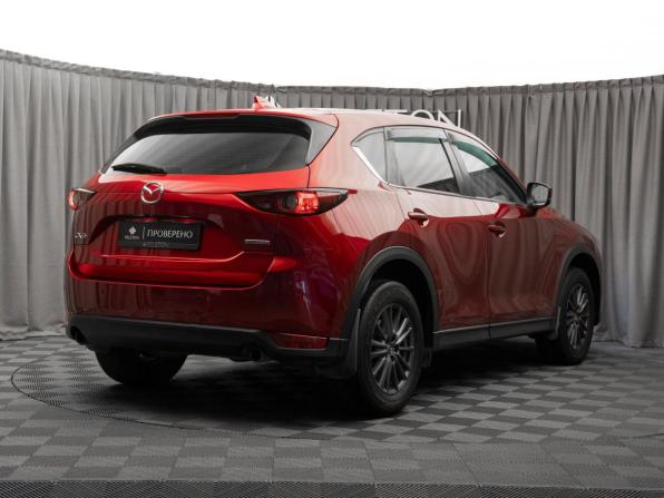 Mazda CX-5 II с пробегом 2021 года, цена 2 750 000 рублей, 69661 км, внедорожник, Автокод Объявления