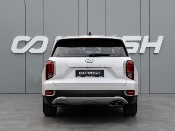 Hyundai Palisade I с пробегом 2019 года, цена 4 540 000 рублей, 93435 км, внедорожник, Автокод Объявления