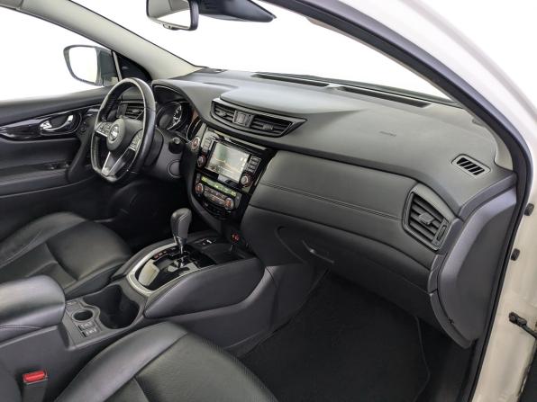 Nissan Qashqai II Рестайлинг с пробегом 2021 года, цена 1 950 000 рублей, 119639 км, внедорожник, Автокод Объявления
