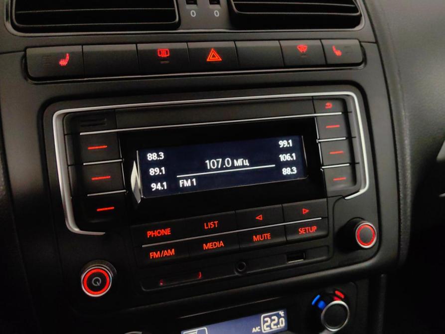 Volkswagen Polo V Рестайлинг Подольск  - изображение 15