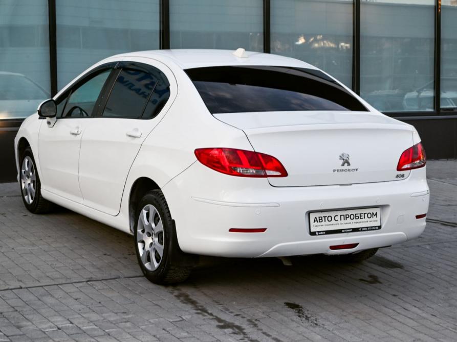 Peugeot 408 I Екатеринбург  - изображение 3