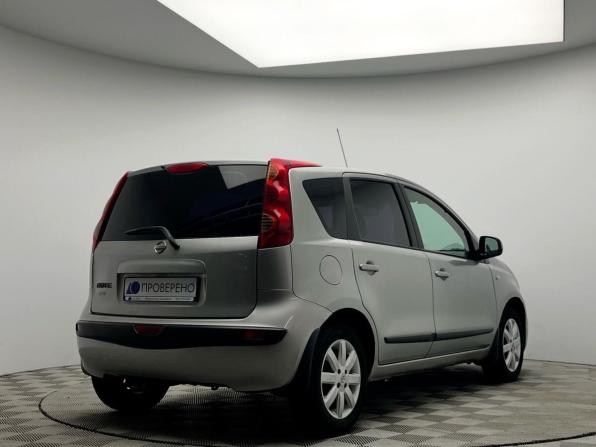 Nissan Note I с пробегом 2006 года, цена 429 000 рублей, 151272 км, хэтчбек, Автокод Объявления