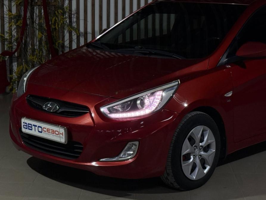 Hyundai Solaris I Уфа  - изображение 21