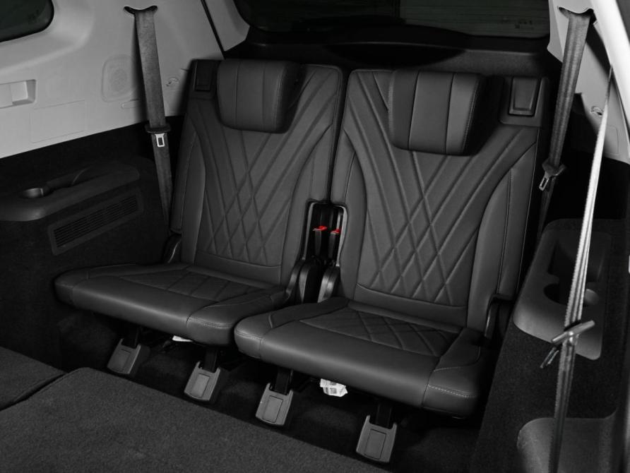 Chery Tiggo 8 Pro Max I Рестайлинг Ростов-на-Дону  - изображение 12