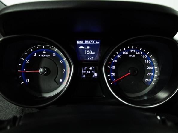 Hyundai i30 II с пробегом 2013 года, цена 928 585 рублей, 183700 км, хэтчбек, Автокод Объявления