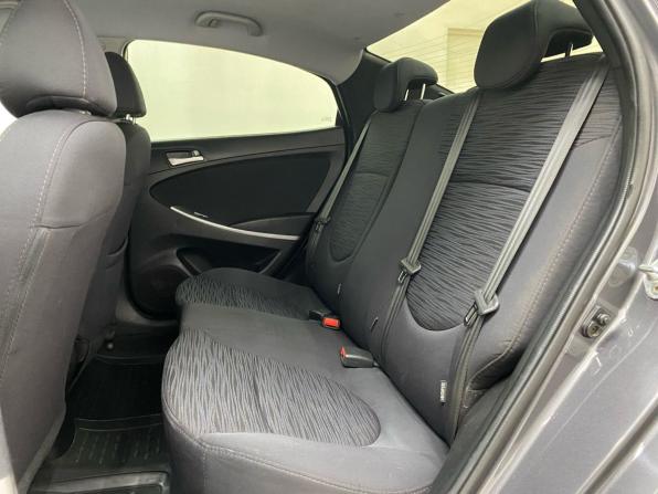 Hyundai Solaris I Рестайлинг с пробегом 2015 года, цена 1 199 000 рублей, 98019 км, седан, Автокод Объявления
