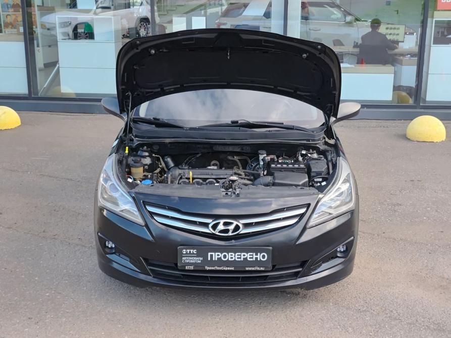 Hyundai Solaris I Рестайлинг Ижевск  - изображение 11